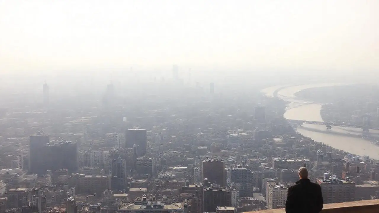 Ciudad vasta, serena y extensa