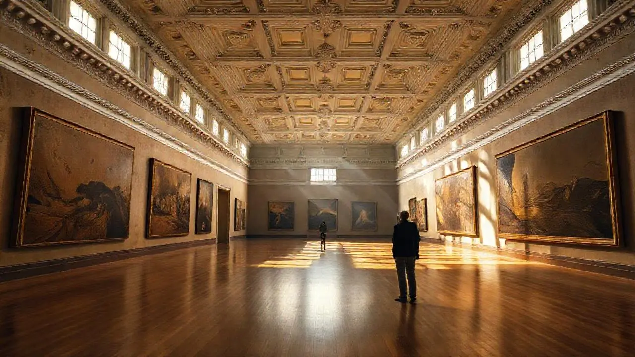 Amplio, elegante y lleno de historia