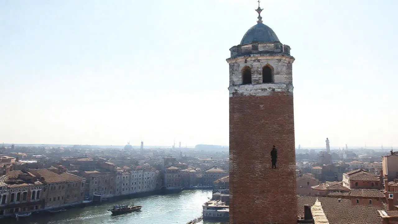 Venecia, calma y atemporal belleza