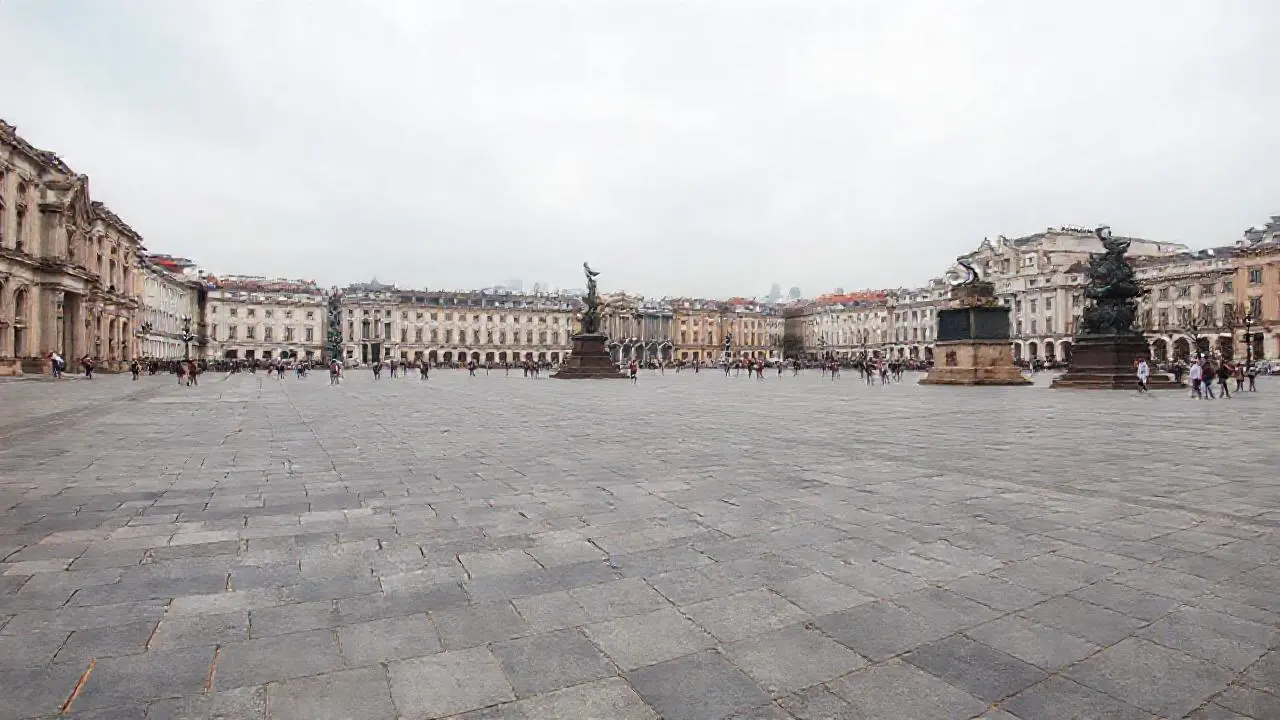 Espacio amplio, ambiente sereno y realista