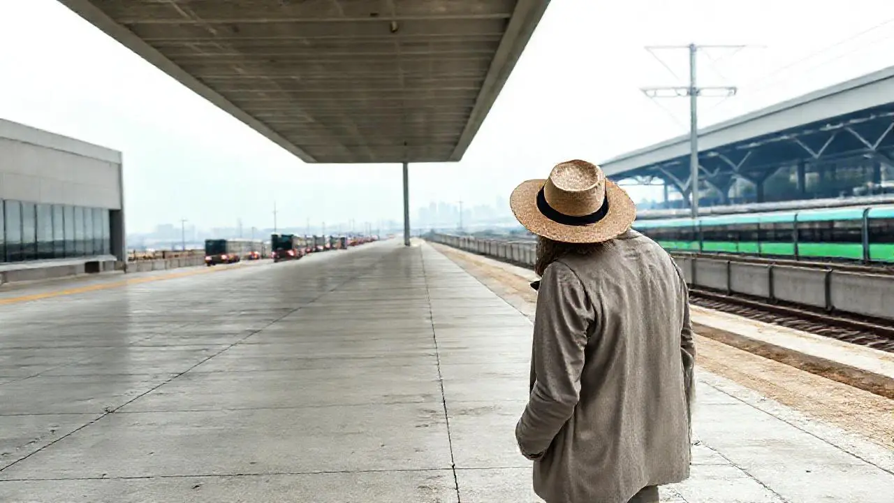 Amplio paisaje urbano, ambiente tranquilo y difuso