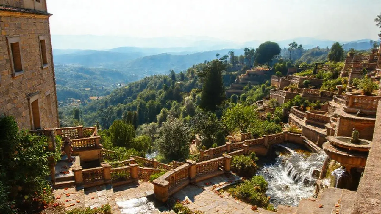 Paz agraria y serenidad atemporal