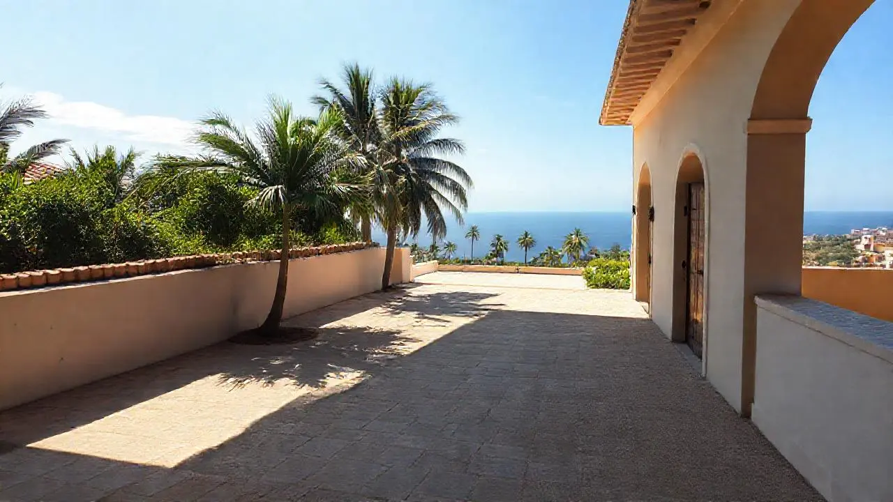 Paz y serenidad en un oasis tropical